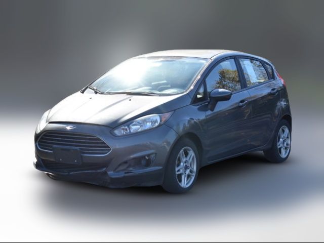 2018 Ford Fiesta SE