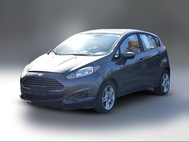 2018 Ford Fiesta SE