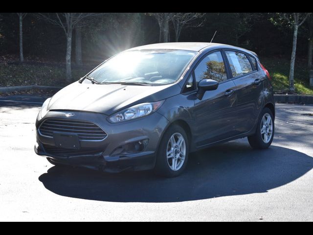 2018 Ford Fiesta SE