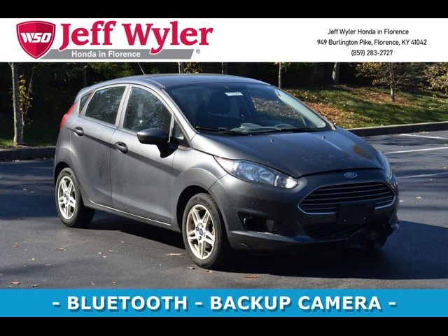 2018 Ford Fiesta SE