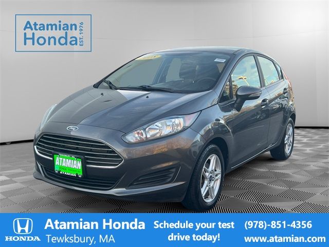 2018 Ford Fiesta SE