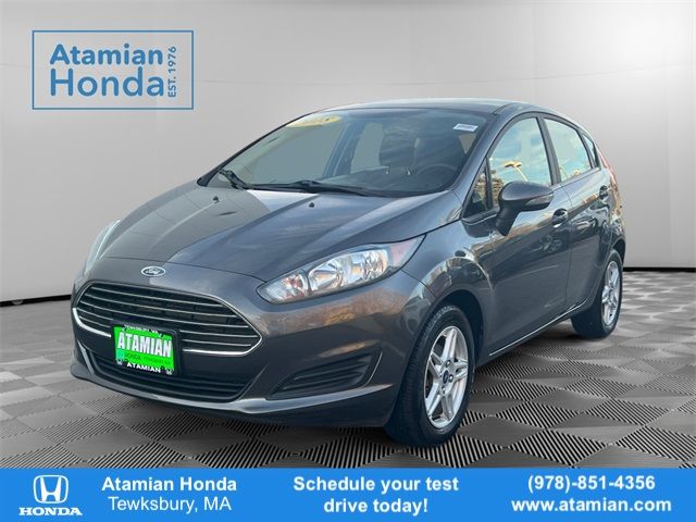 2018 Ford Fiesta SE