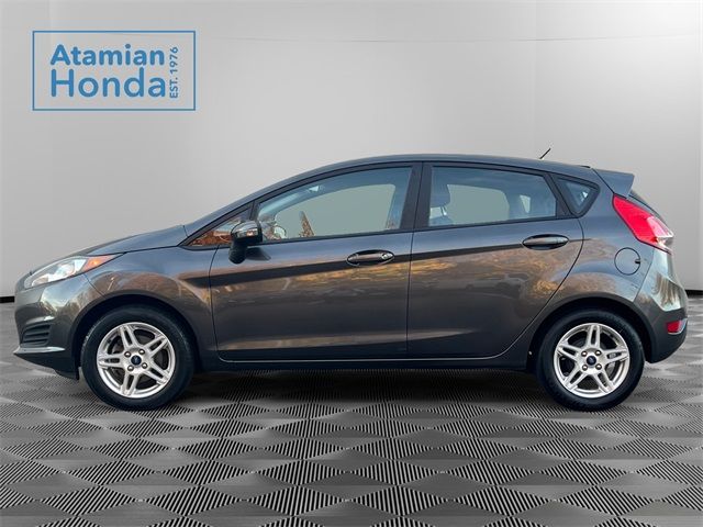 2018 Ford Fiesta SE