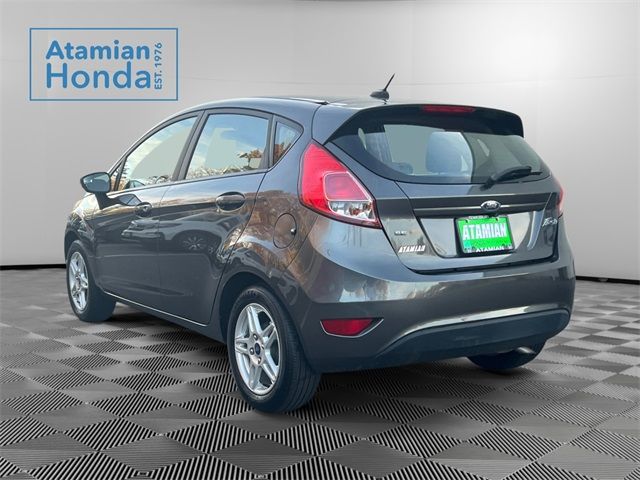 2018 Ford Fiesta SE