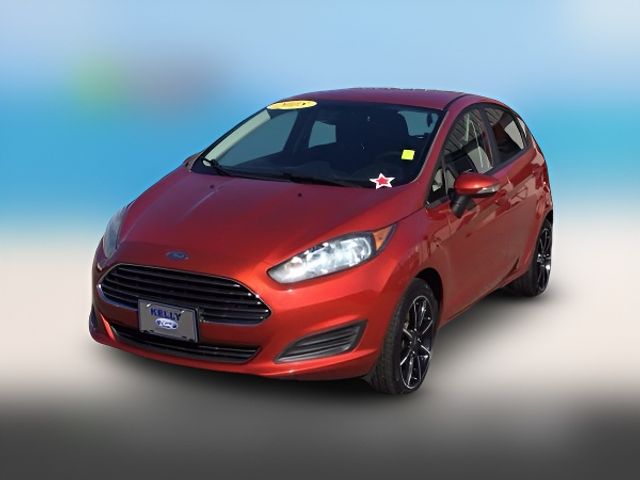 2018 Ford Fiesta SE