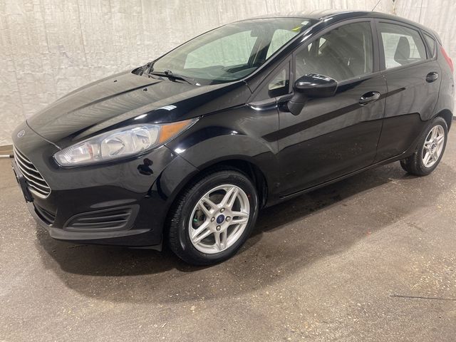 2018 Ford Fiesta SE