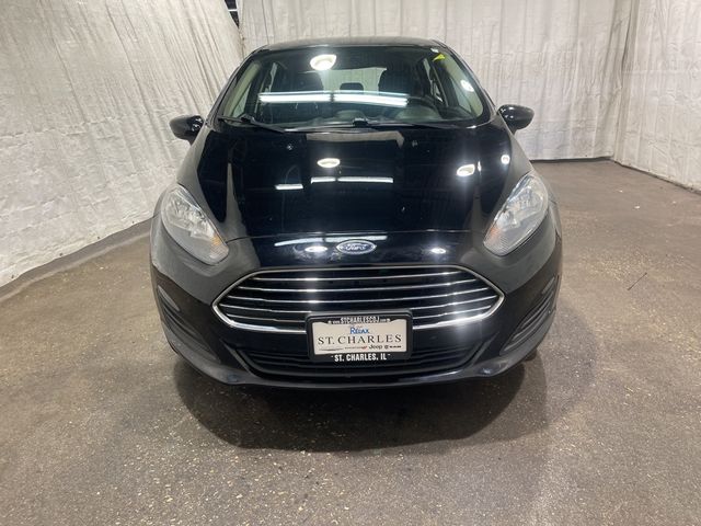 2018 Ford Fiesta SE