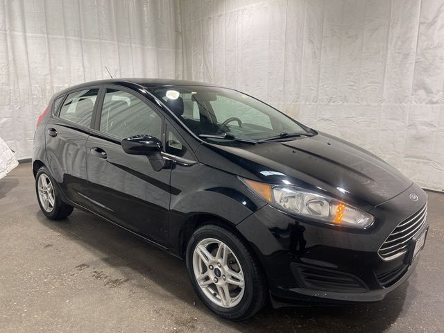 2018 Ford Fiesta SE