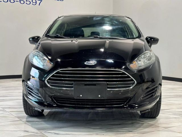 2018 Ford Fiesta SE