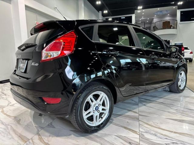 2018 Ford Fiesta SE