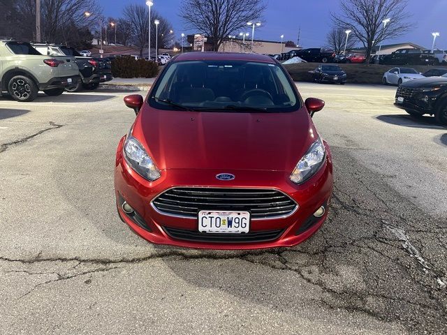 2018 Ford Fiesta SE