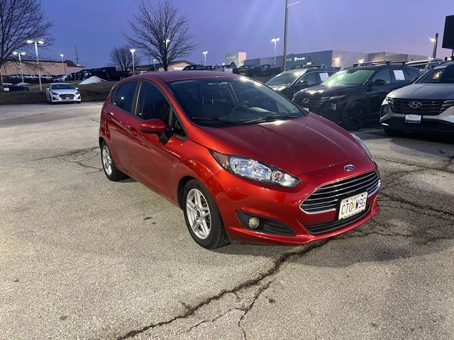 2018 Ford Fiesta SE