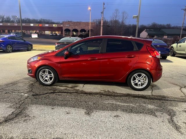 2018 Ford Fiesta SE