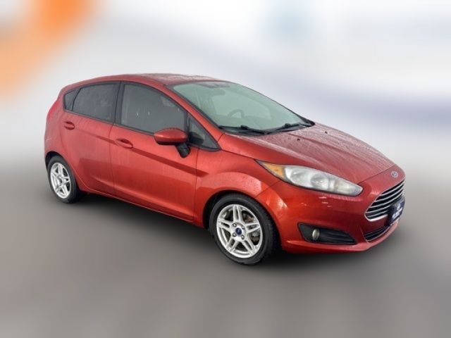 2018 Ford Fiesta SE