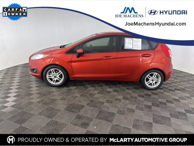 2018 Ford Fiesta SE