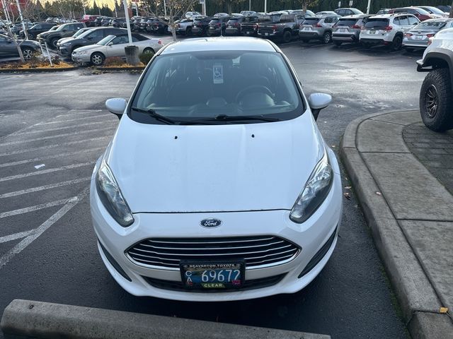 2018 Ford Fiesta SE