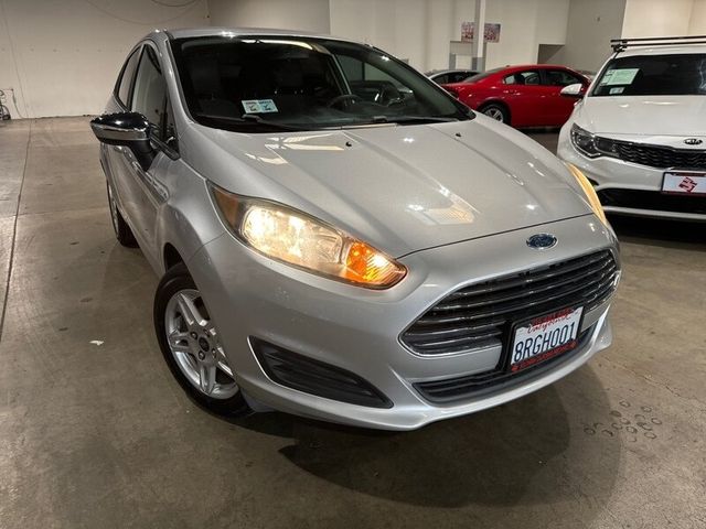 2018 Ford Fiesta SE