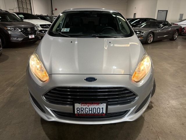 2018 Ford Fiesta SE