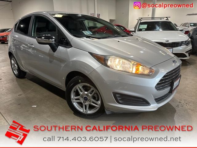 2018 Ford Fiesta SE