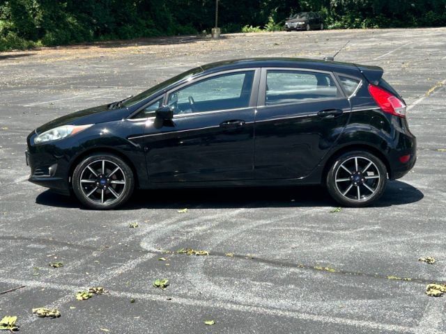 2018 Ford Fiesta SE
