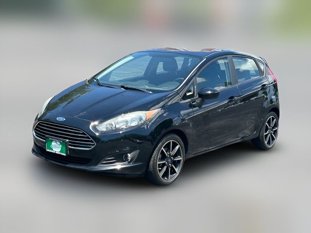 2018 Ford Fiesta SE