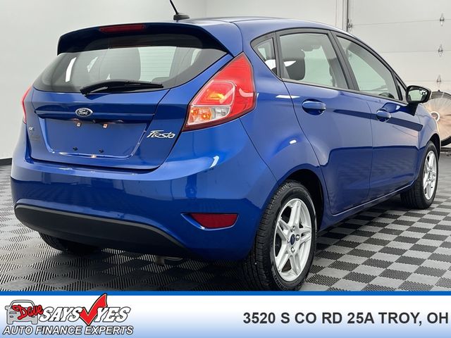 2018 Ford Fiesta SE