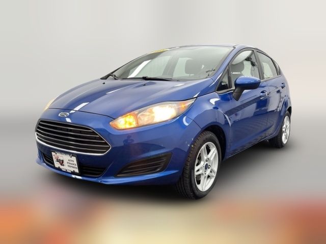 2018 Ford Fiesta SE