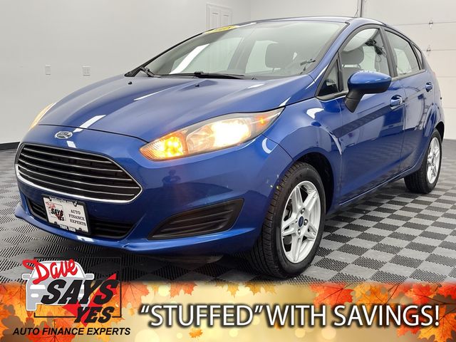 2018 Ford Fiesta SE