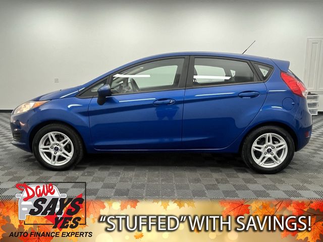 2018 Ford Fiesta SE