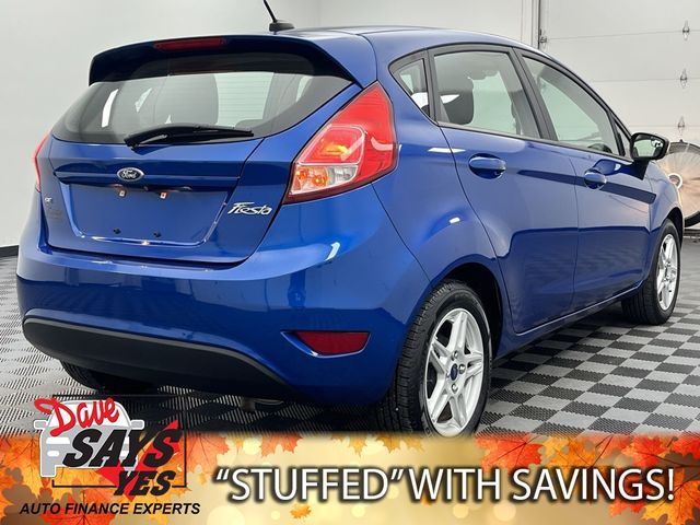 2018 Ford Fiesta SE