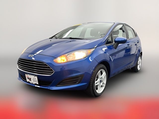 2018 Ford Fiesta SE