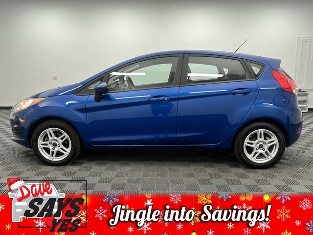 2018 Ford Fiesta SE