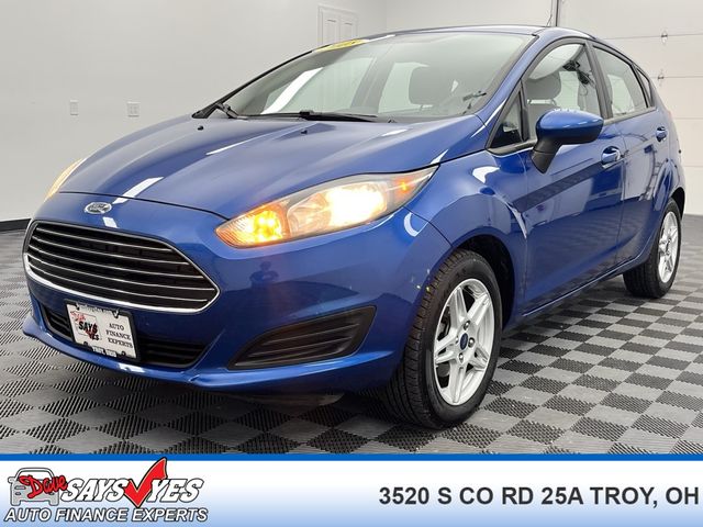 2018 Ford Fiesta SE