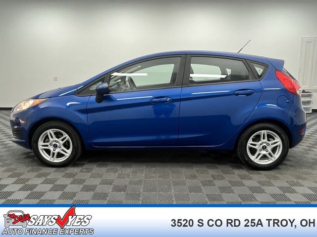 2018 Ford Fiesta SE