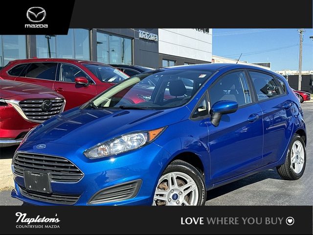 2018 Ford Fiesta SE