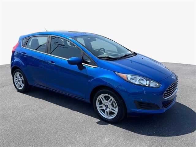 2018 Ford Fiesta SE