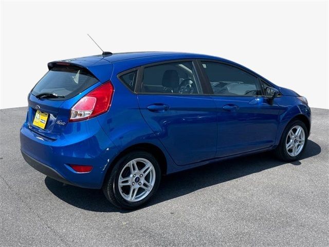 2018 Ford Fiesta SE