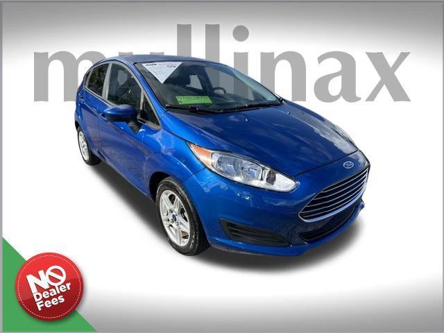 2018 Ford Fiesta SE