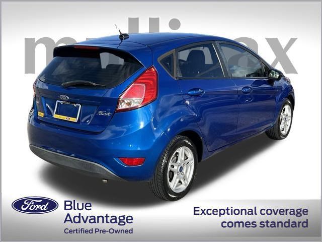 2018 Ford Fiesta SE