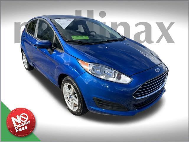 2018 Ford Fiesta SE