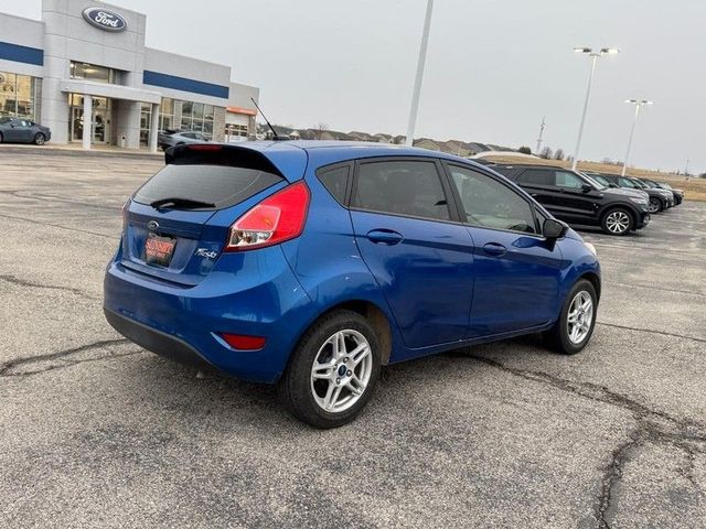 2018 Ford Fiesta SE