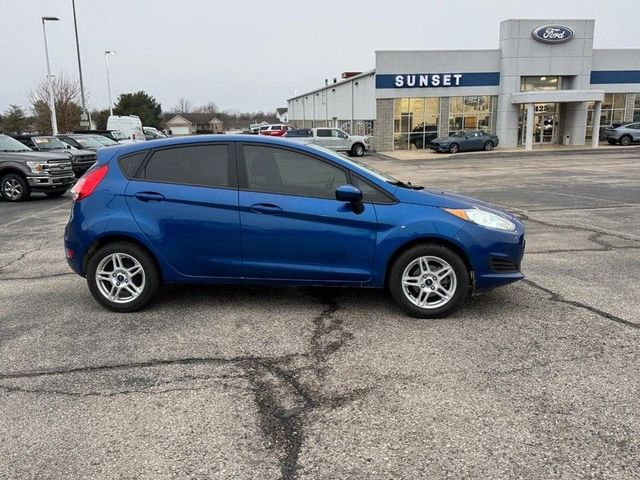 2018 Ford Fiesta SE