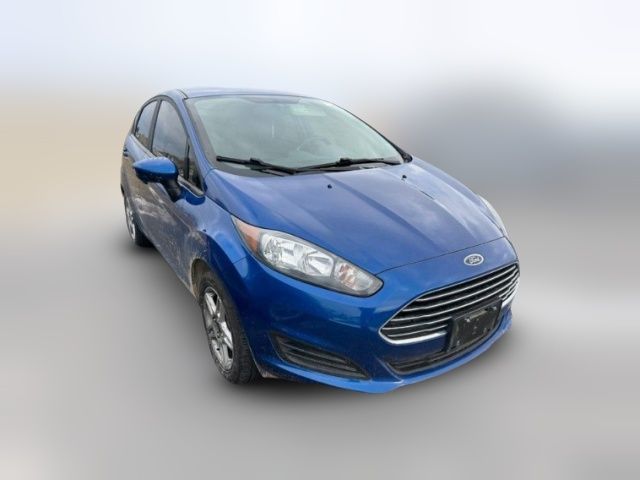 2018 Ford Fiesta SE