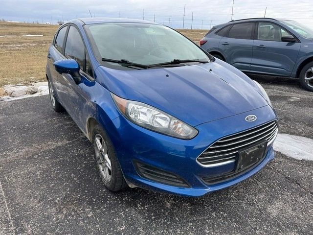 2018 Ford Fiesta SE