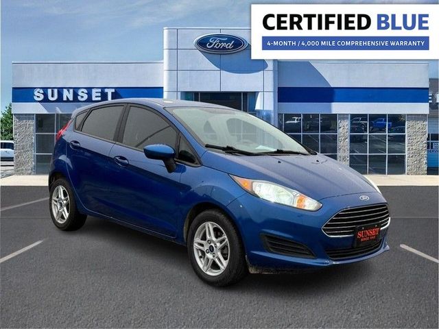 2018 Ford Fiesta SE