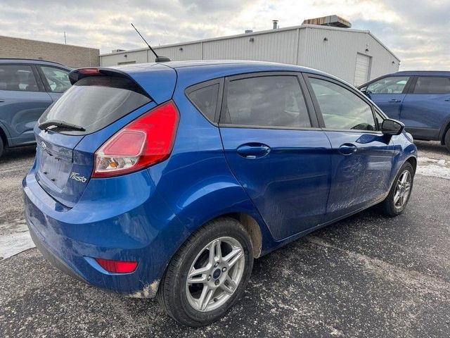 2018 Ford Fiesta SE