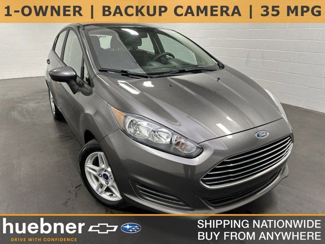 2018 Ford Fiesta SE