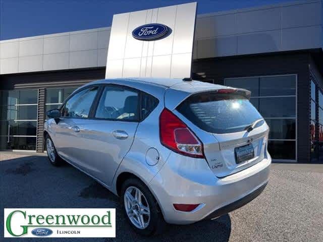 2018 Ford Fiesta SE