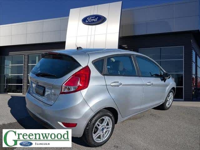 2018 Ford Fiesta SE