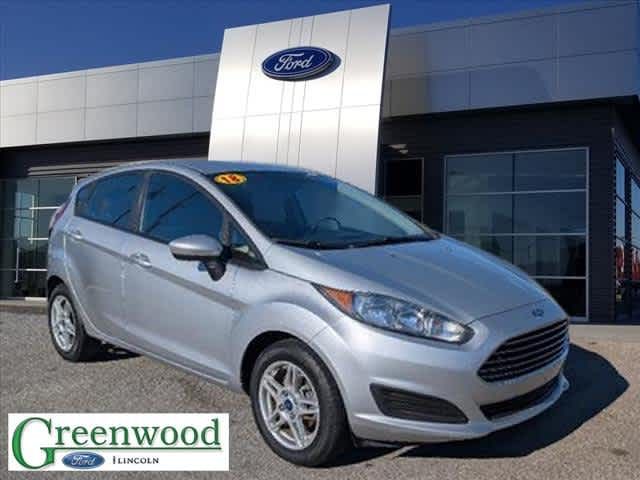 2018 Ford Fiesta SE